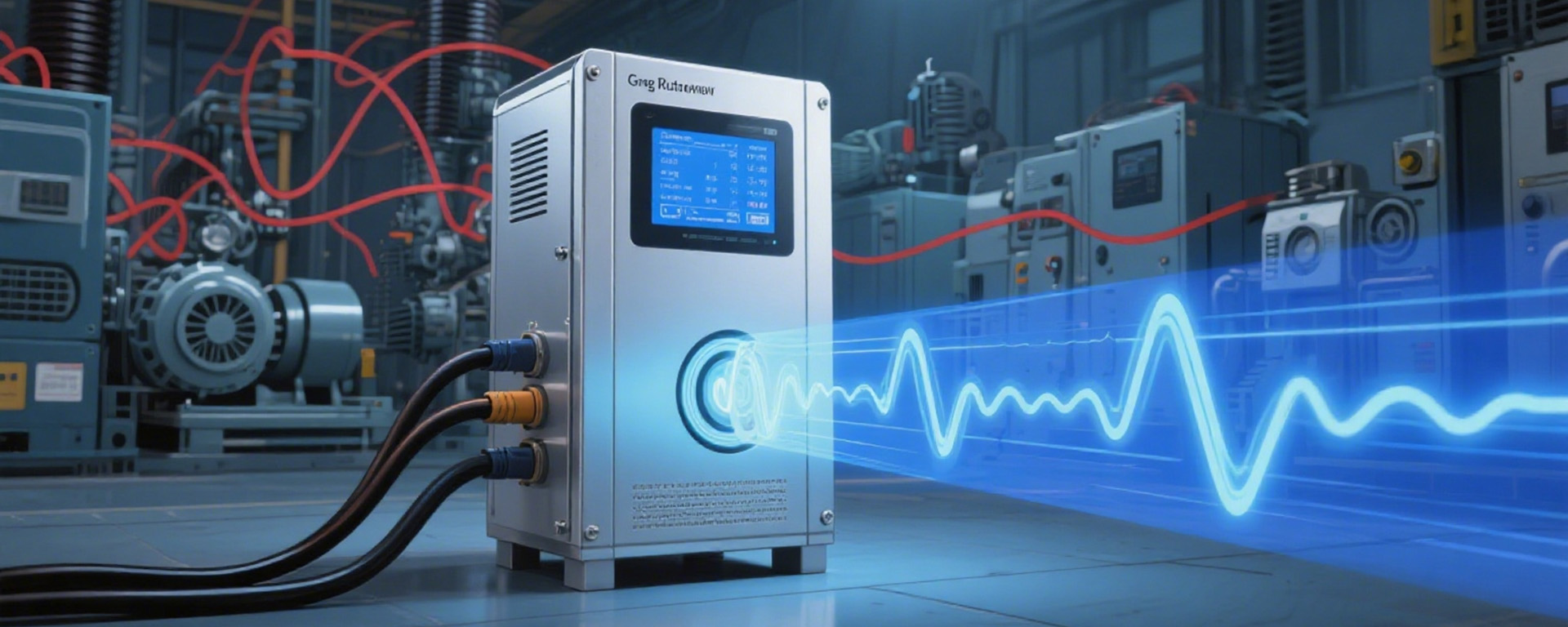 电磁兼容解决方案